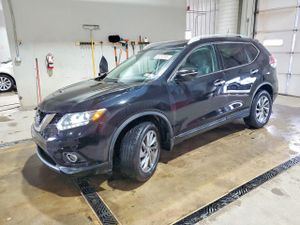 Nissan Rogue S 2.5L 4 2015