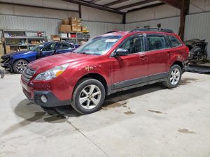 Subaru Outback 2.5I 2.5L 4 2014