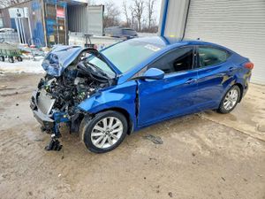 Hyundai Elantra SE 1.8L 4 2015
