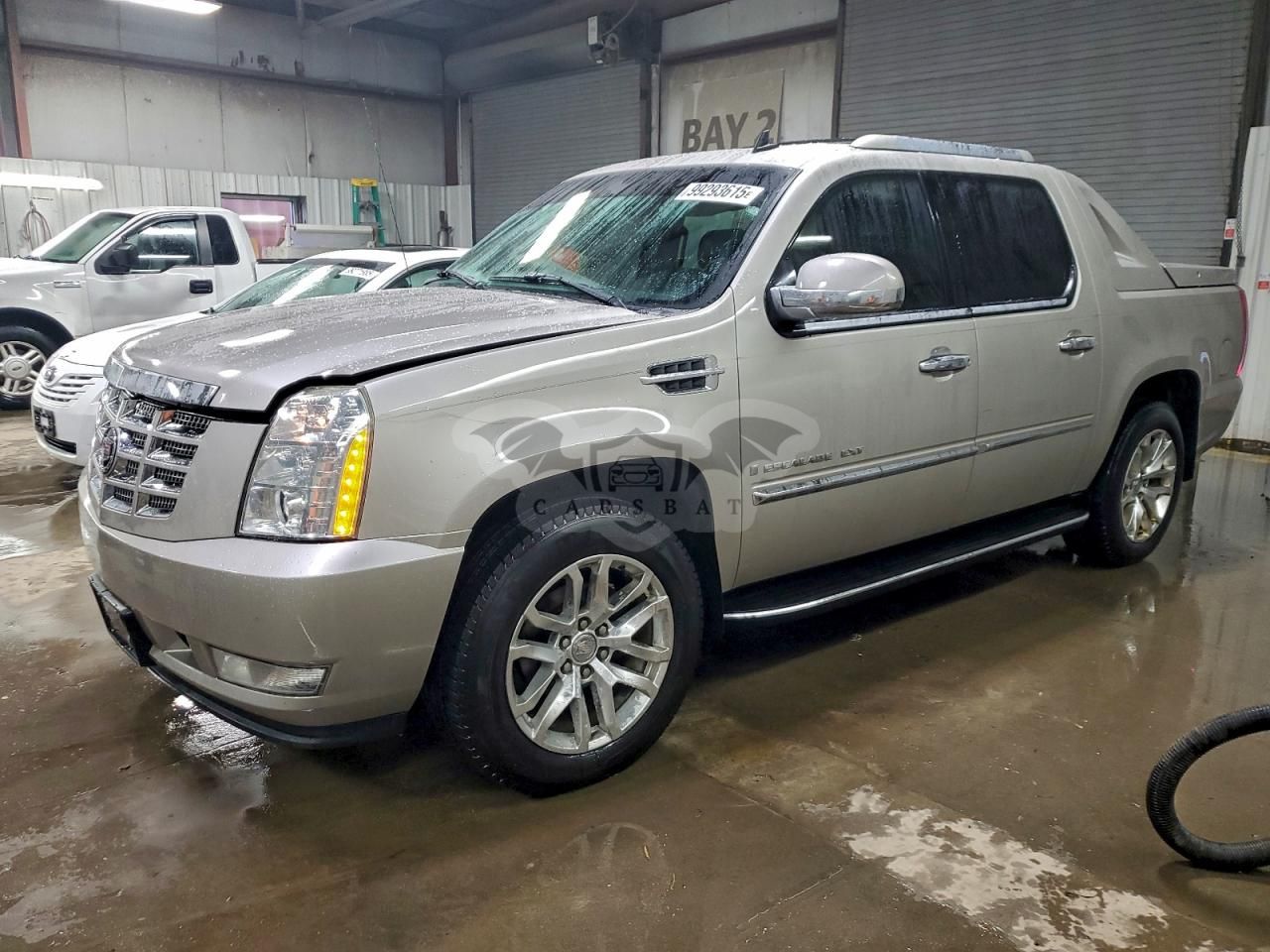Cadillac Escalade EXT 6.2L 8 2007