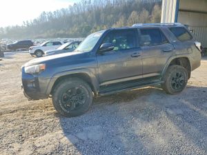 Toyota 4Runner SR5/SR5 PREMIUM 4.0L 6 2015