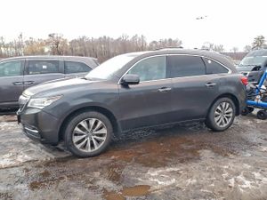 Acura MDX TECHNOLOGY 3.5L 6 2015