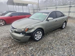 Hyundai Sonata GLS 2.4L 4 2007