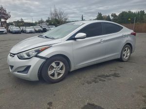 Hyundai Elantra SE 1.8L 4 2015