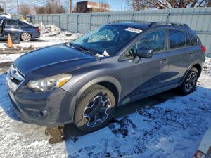 Subaru XV 2.0 LIMITED 2.0L 4 2014