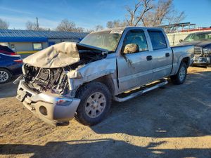 GMC Sierra K1500 5.3L 8 2005