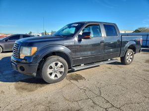 Ford F-150 SUPERCREW 5.0L 8 2011