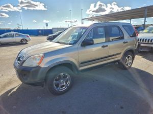 Honda CR-V LX 2.4L 4 2006