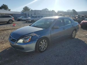 Honda Accord EX 3.0L 6 2007
