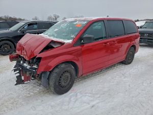 Dodge Grand Caravan (Caravan) SE 3.6L 6 2012
