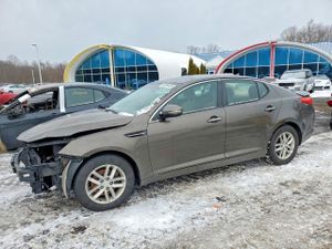 Kia Optima LX 2.4L 4 2013