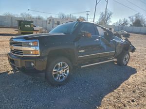 Chevrolet Silverado 1500 K2500 HIGH COUNTRY 6.6L 8 2015