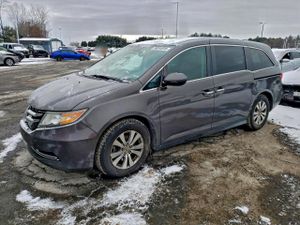 Honda Odyssey EXL 3.5L 6 2014