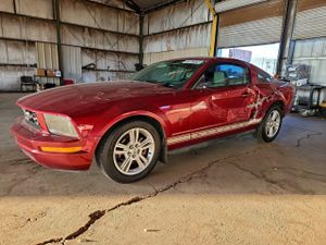 Ford Mustang 4.0L 6 2007