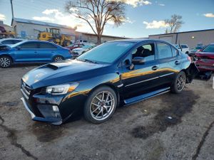 Subaru WRX STI LIMITED 2.5L 4 2015