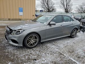 Mercedes-Benz E 350 4MATIC 3.5L 6 2015
