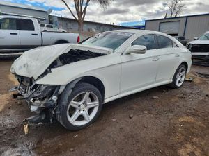 Mercedes-Benz CLS 550 5.5L 8 2009