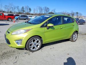 Ford Festiva SES 1.6L 4 2011