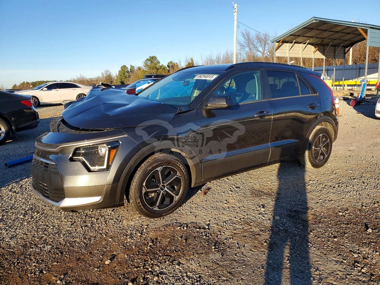 Kia Niro LX 1.6L 4 2025