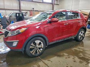 Kia Sportage EX 2.4L 4 2011