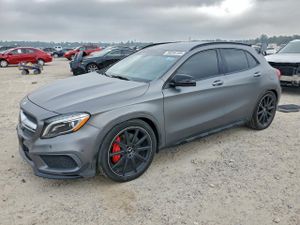 Mercedes-Benz GLA 45 AMG 2.0L 4 2015