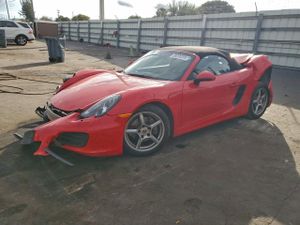 Porsche Boxster 2.7L 6 2016