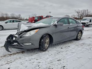 Hyundai Sonata GLS 2.4L 4 2013