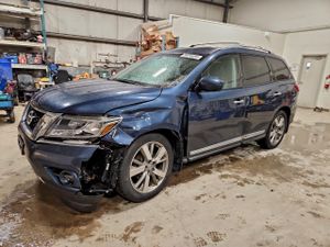 Nissan Pathfinder S 3.5L 6 2014