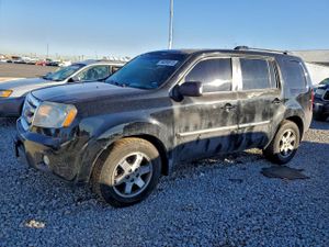 Honda Pilot TOURING 3.5L 6 2009