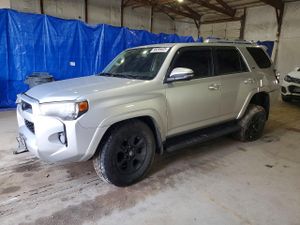 Toyota 4Runner SR5/SR5 PREMIUM 4.0L 6 2015