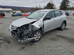 Nissan Rogue S 2.5L 4 2013