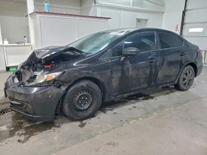 Honda Civic LX 1.8L 4 2015