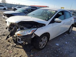 Ford Focus SEL 2.0L 4 2012