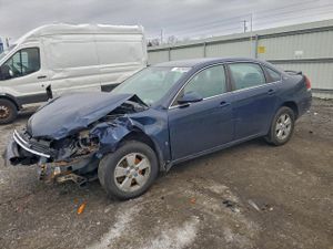 Chevrolet Impala LT 3.5L 6 2008
