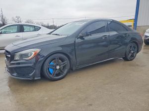 Mercedes-Benz CLA 250 4MATIC 2.0L 4 2014