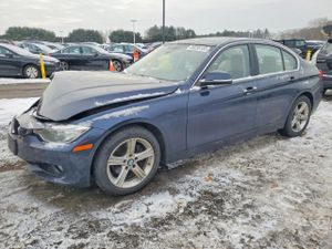 BMW 3 Series XI SULEV 2.0L 4 2015
