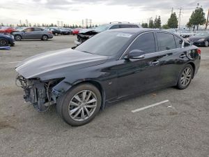 Infiniti Q50 BASE 3.7L 6 2014