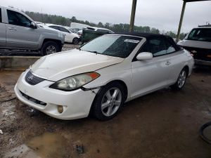 Toyota Camry SE 3.3L 6 2006