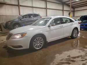 Chrysler 200 LIMITED 3.6L 6 2012