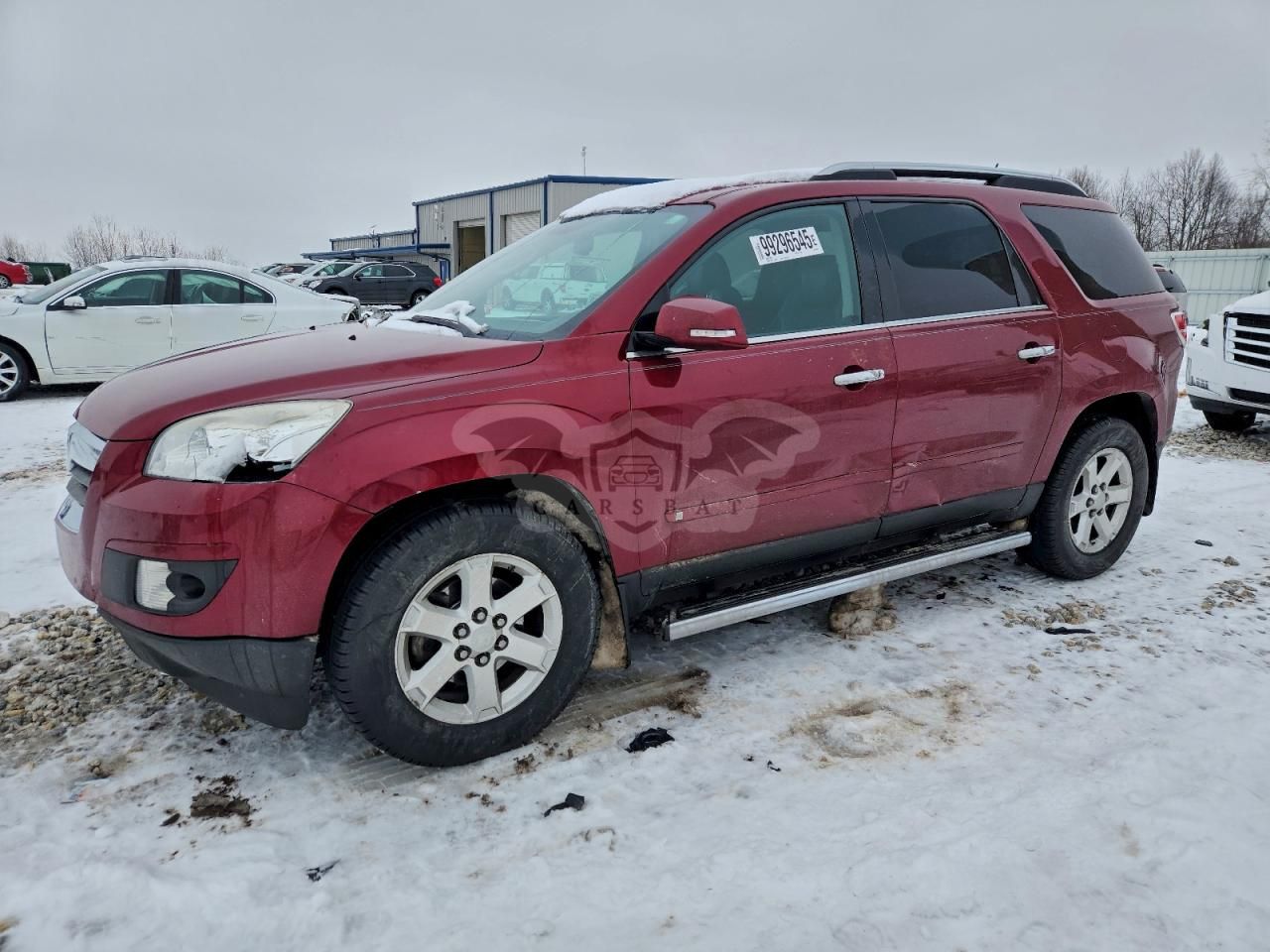 Saturn Outlook XR 3.6L 6 2007