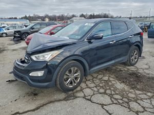 Hyundai Santa Fe 2.4L 4 2013