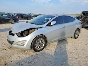 Hyundai Elantra SE 1.8L 4 2015
