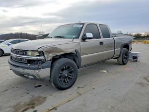 Chevrolet Silverado 1500 K1500 5.3L 8 2001