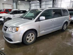 Dodge Grand Caravan (Caravan) SXT 3.6L 6 2012