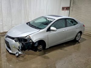 Toyota Corolla L 1.8L 4 2015