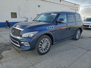 Infiniti QX80 5.6L 8 2015