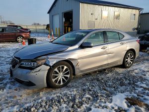 Acura TLX 2.4L 4 2015