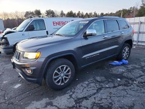 Jeep Grand Cherokee LIMITED 3.6L 6 2014