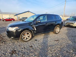 Mitsubishi Outlander GT 3.0L 6 2014