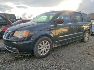 Chrysler Town & Country TOURING 3.6L 6 2014